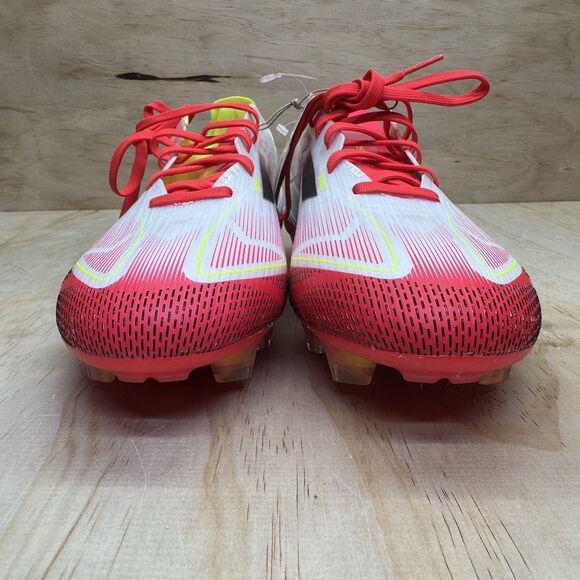 NEW adidas F50 Pro FG Solar Pack Pure Victory Pack IE1284 sz 11.5